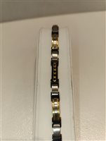 Bracciale Vidali Gioielli Uomo in Acciaio BRAC-34 - BRAC-34
